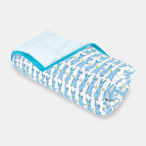 Hoppy Baby Quilt