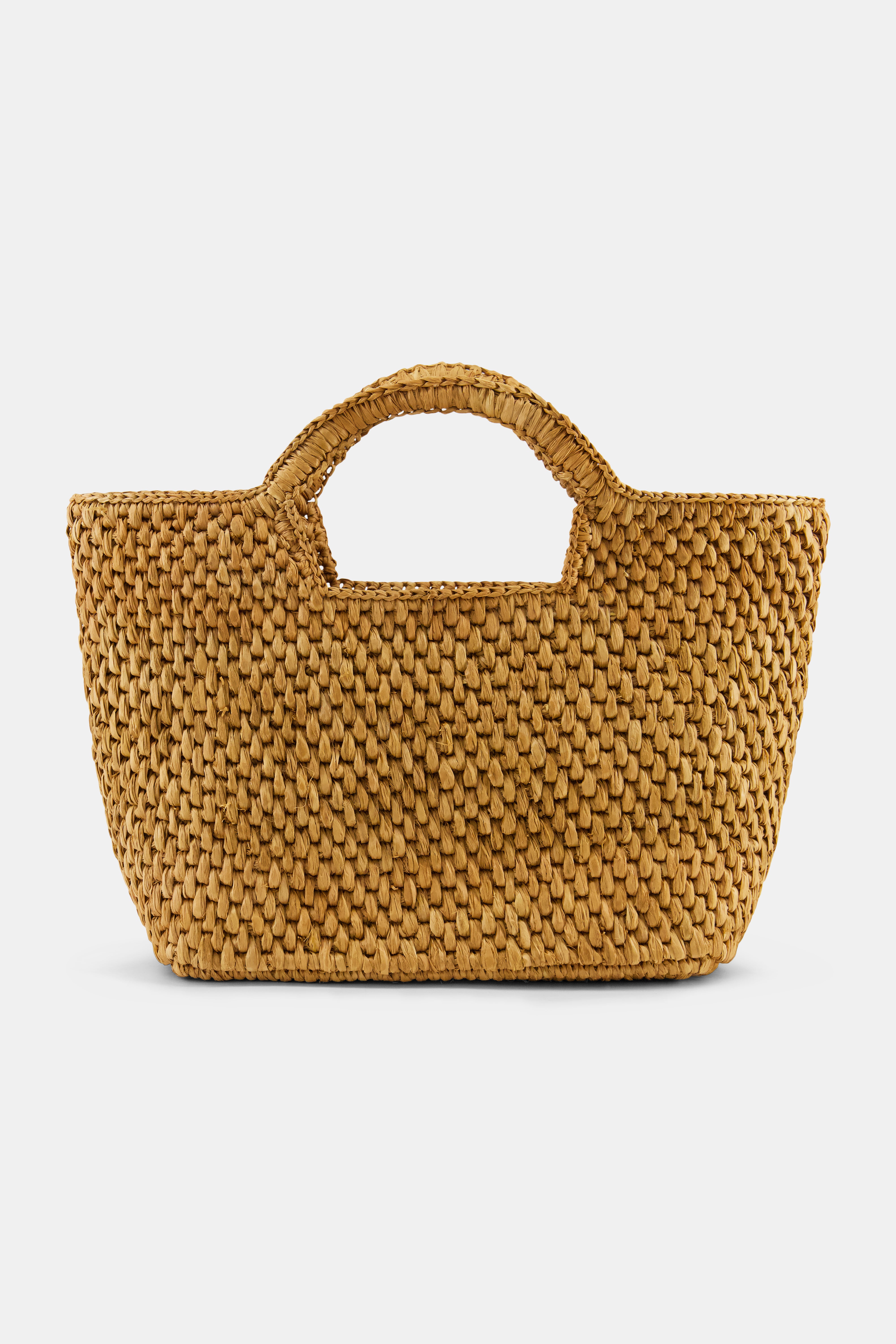 Sandy Handheld Bag