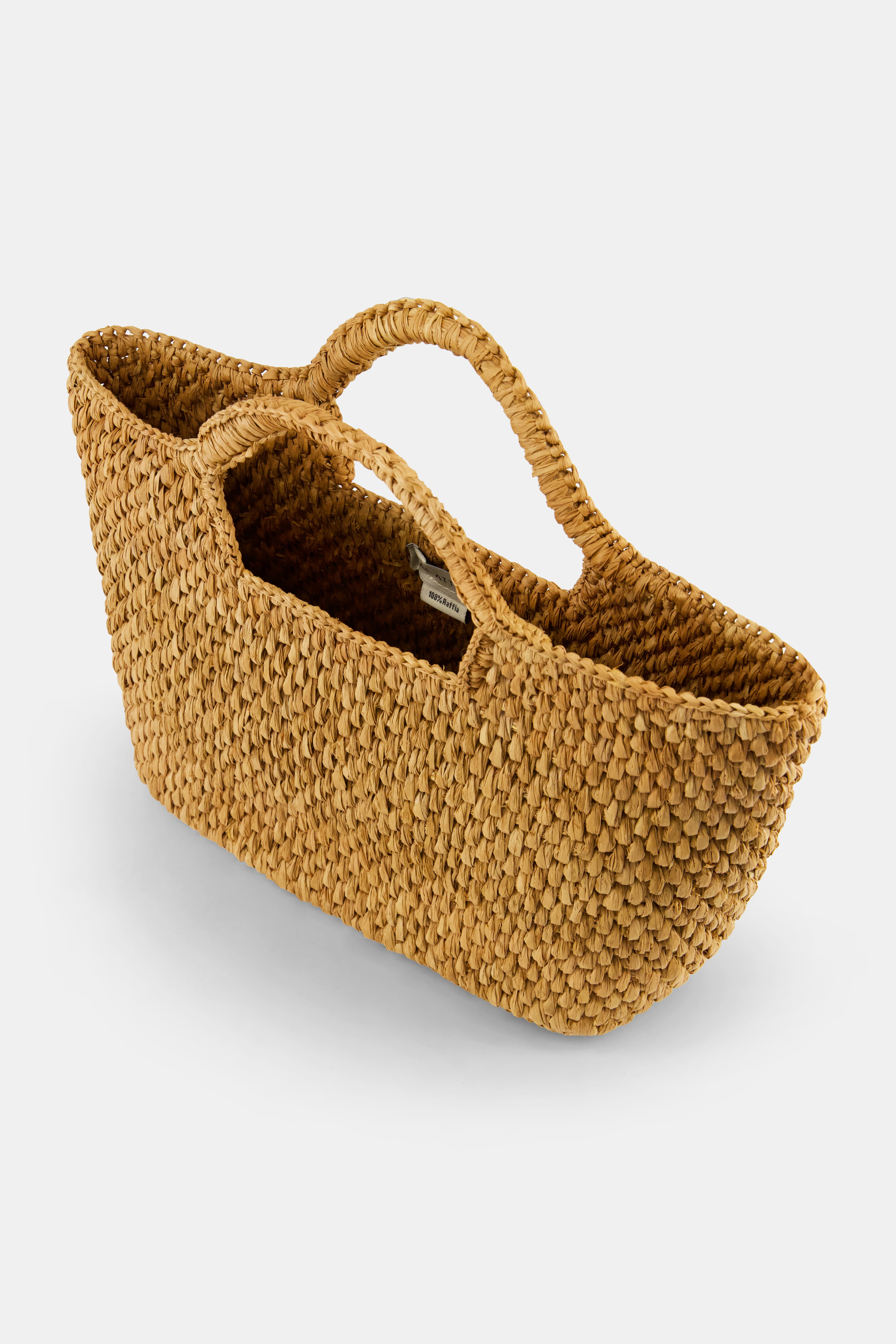 Sandy Handheld Bag