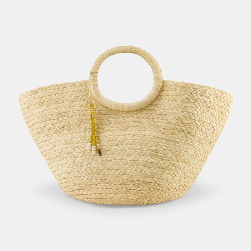Mimi Basket Tote