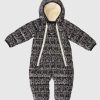 Infant Mackage Monkey Snowsuit