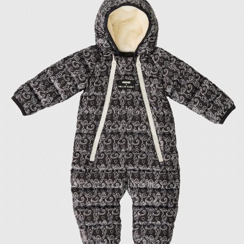 Infant Mackage Monkey Snowsuit