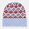 Jemina Fairisle Beanie