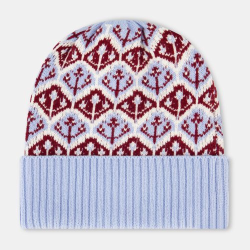 Jemina Fairisle Beanie