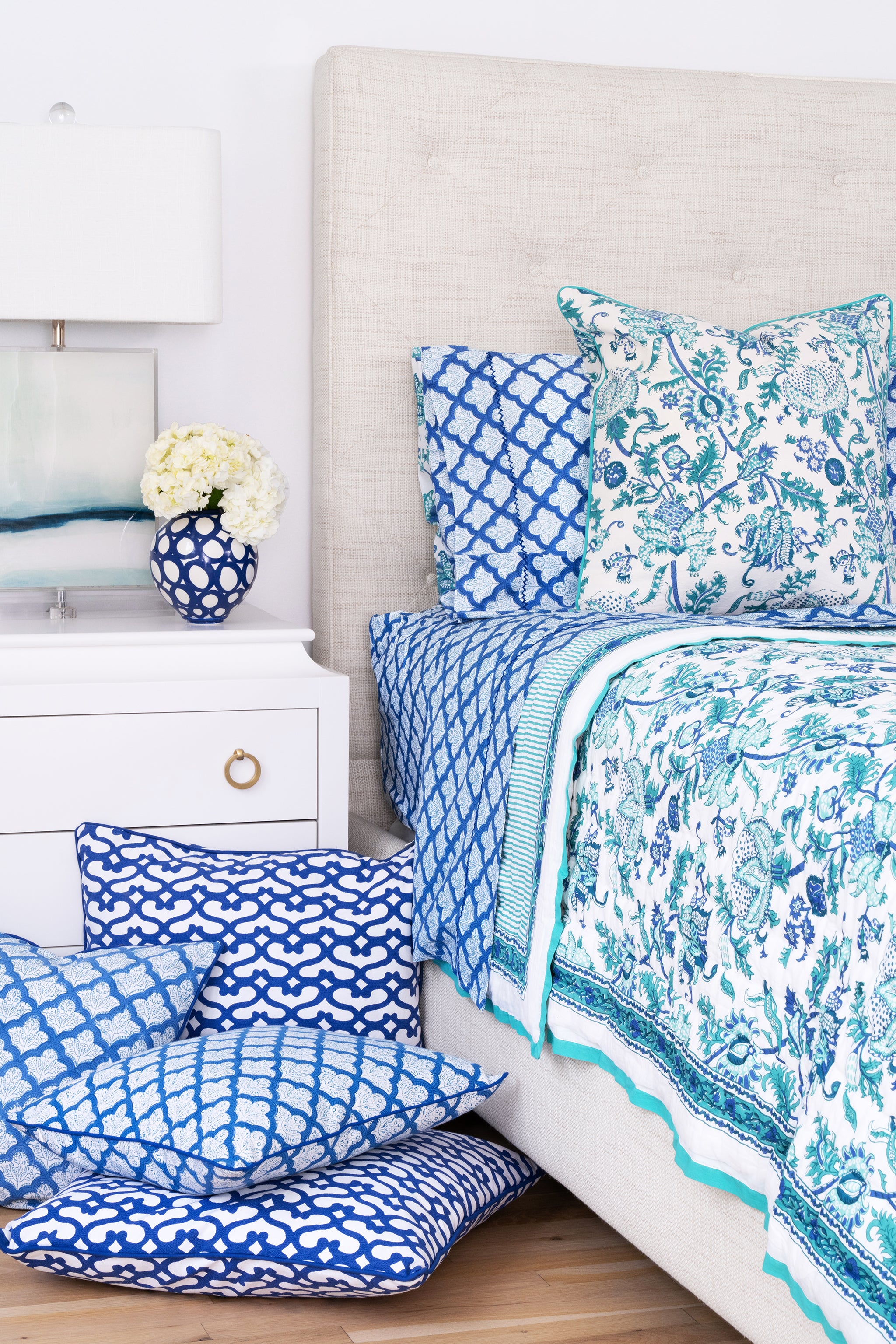 Jemina Decorative Pillow