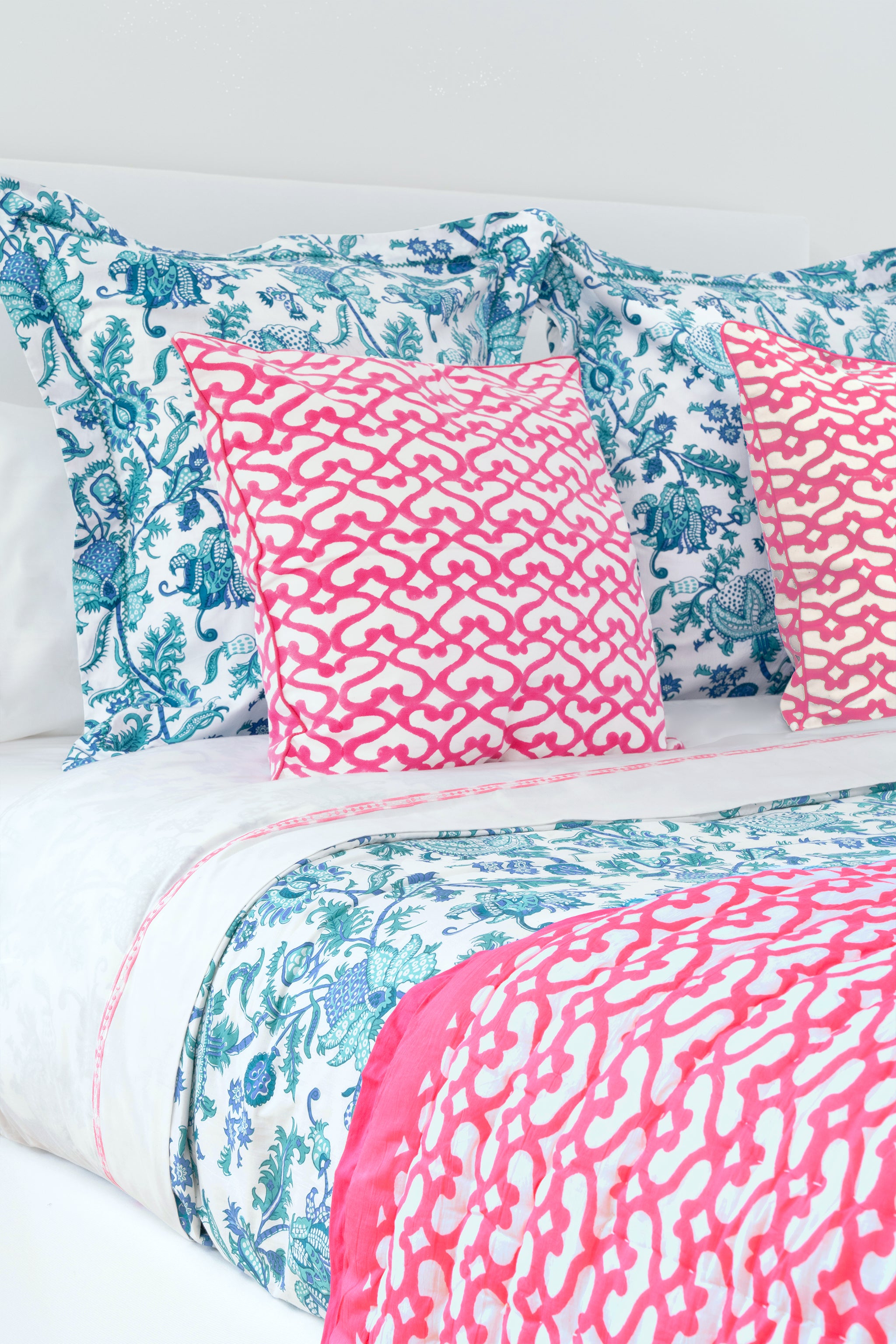 Big Cata Decorative Pillow