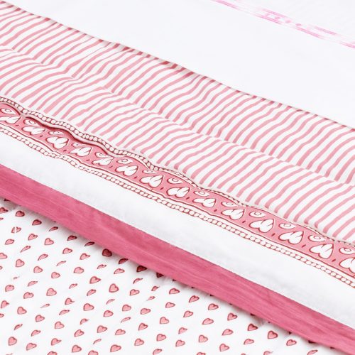 Hearts Quilt