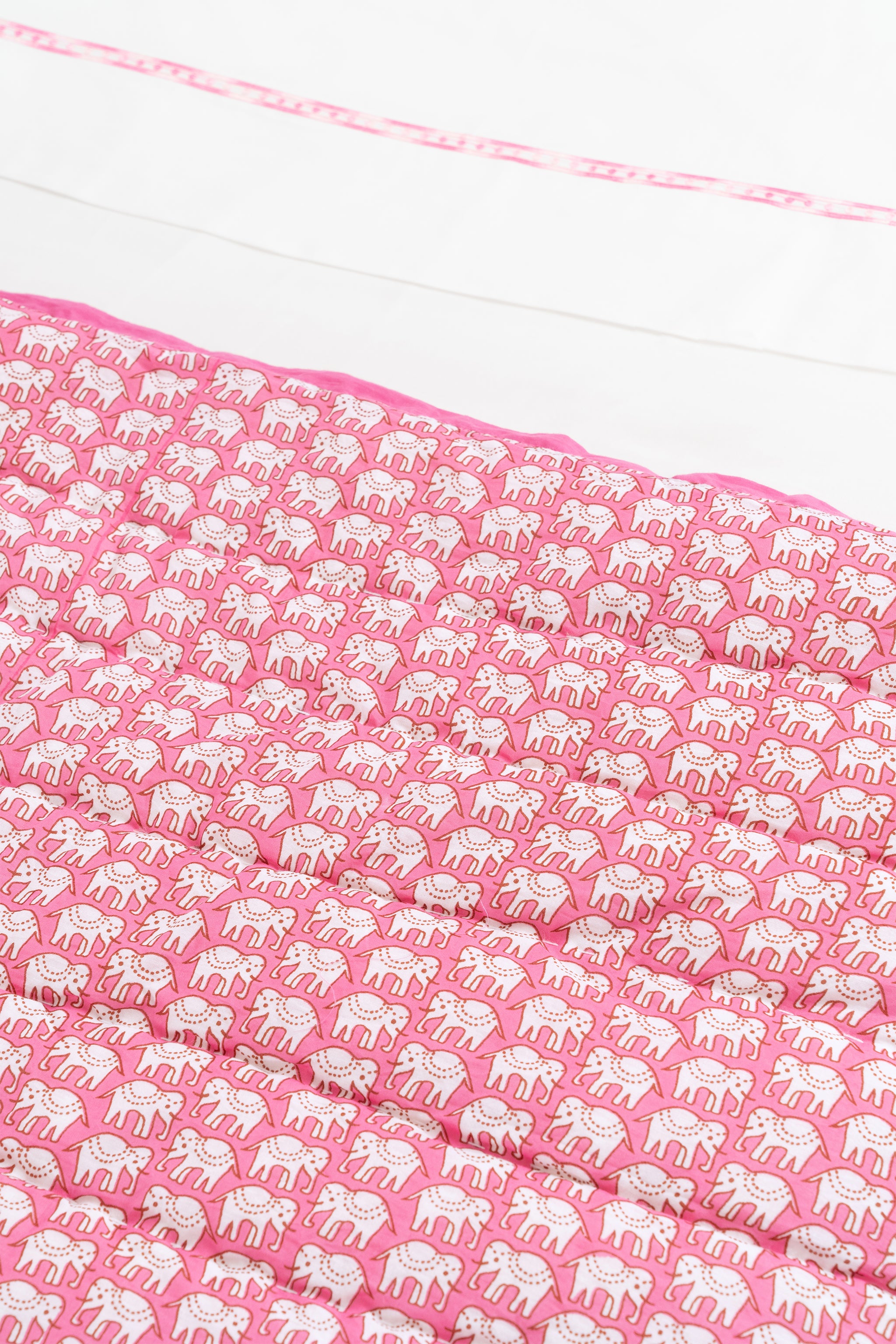Hathi Quilt