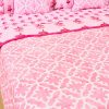 Marigold Stripe/Monaco Pool Quilt
