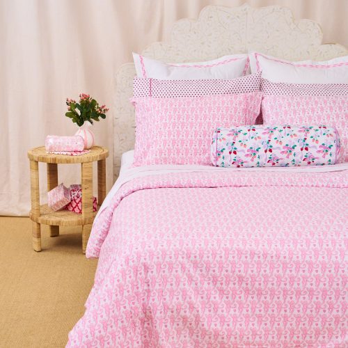Lovely Monkey Duvet Cover