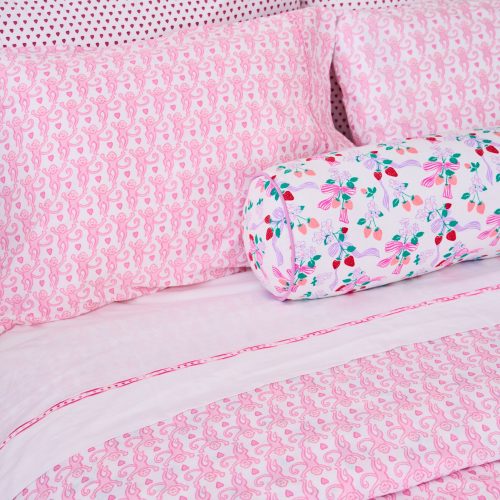 Lovely Monkey Duvet Cover