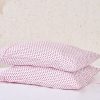 Hearts Pillowcase Set