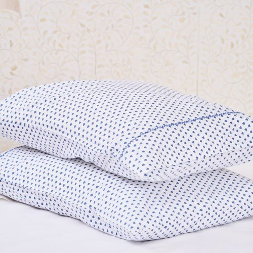 Hearts Pillowcase Set
