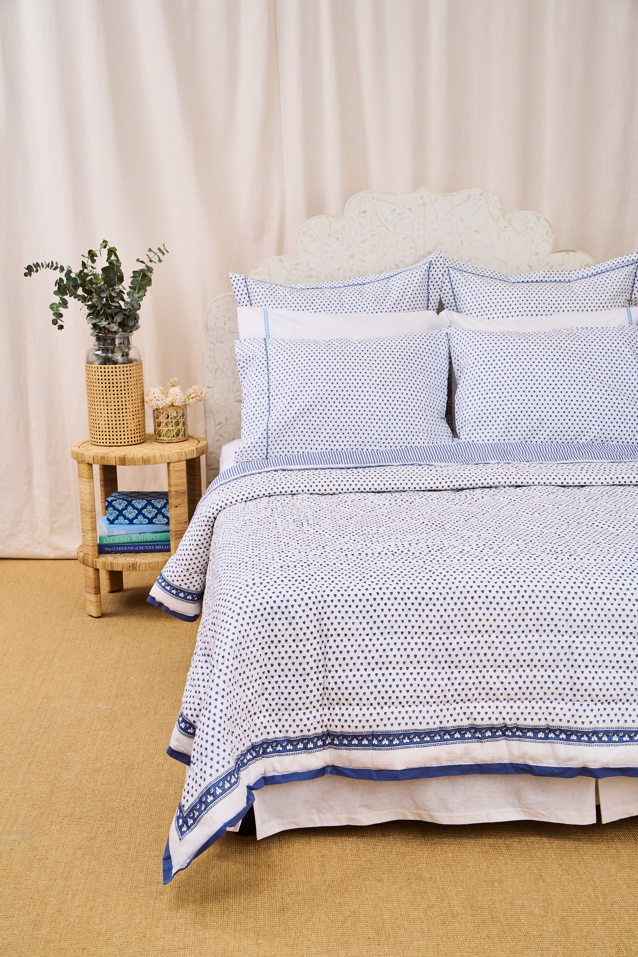 Hearts Quilt