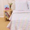 Disco Hearts Quilt