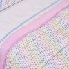 Disco Hearts Quilt