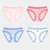 Pastel Core Bikini 4 Pack