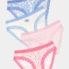 Pastel Core Bikini 4 Pack