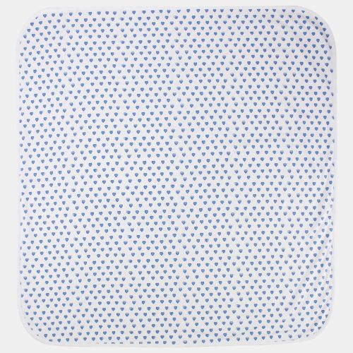 Infant Hearts Receiving Blanket