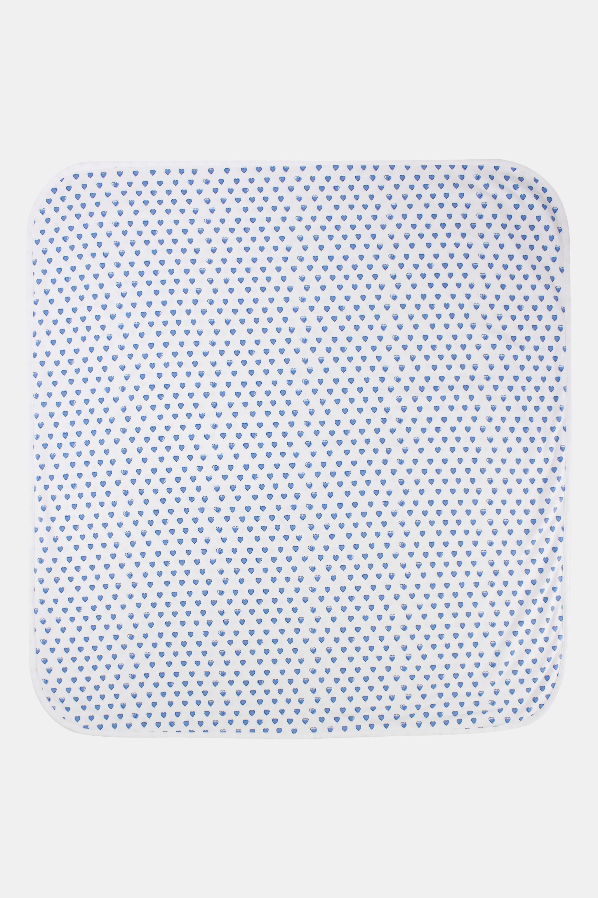 Infant Hearts Receiving Blanket