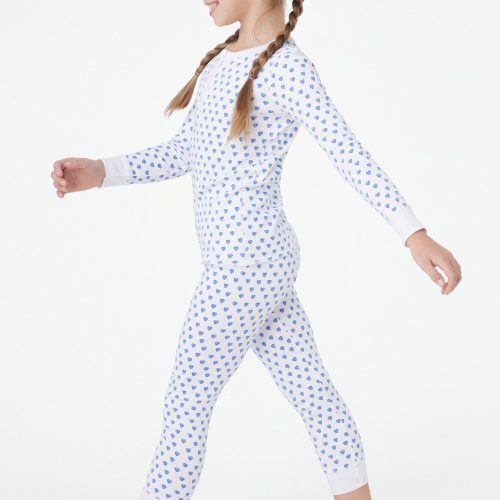 Kids Hearts Pajamas