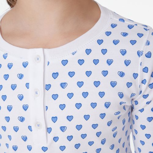 Kids Hearts Pajamas
