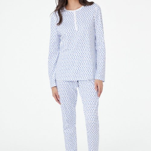 Hearts Pajamas