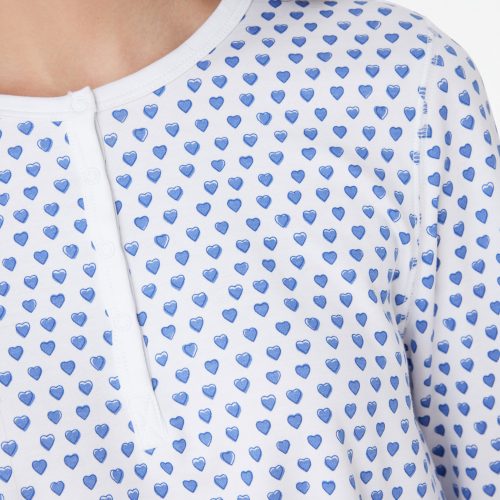 Hearts Pajamas