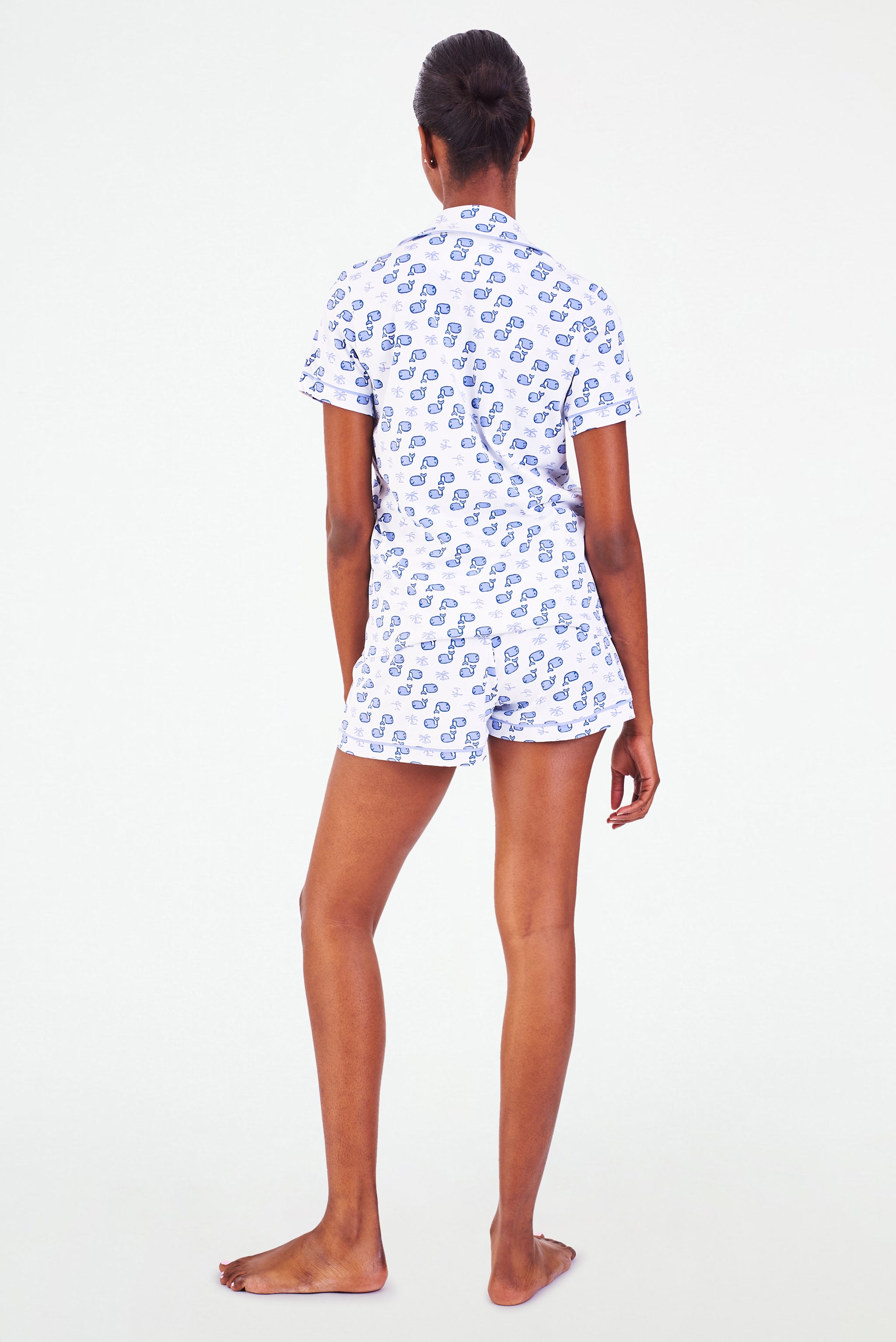 Moby Polo Pajamas