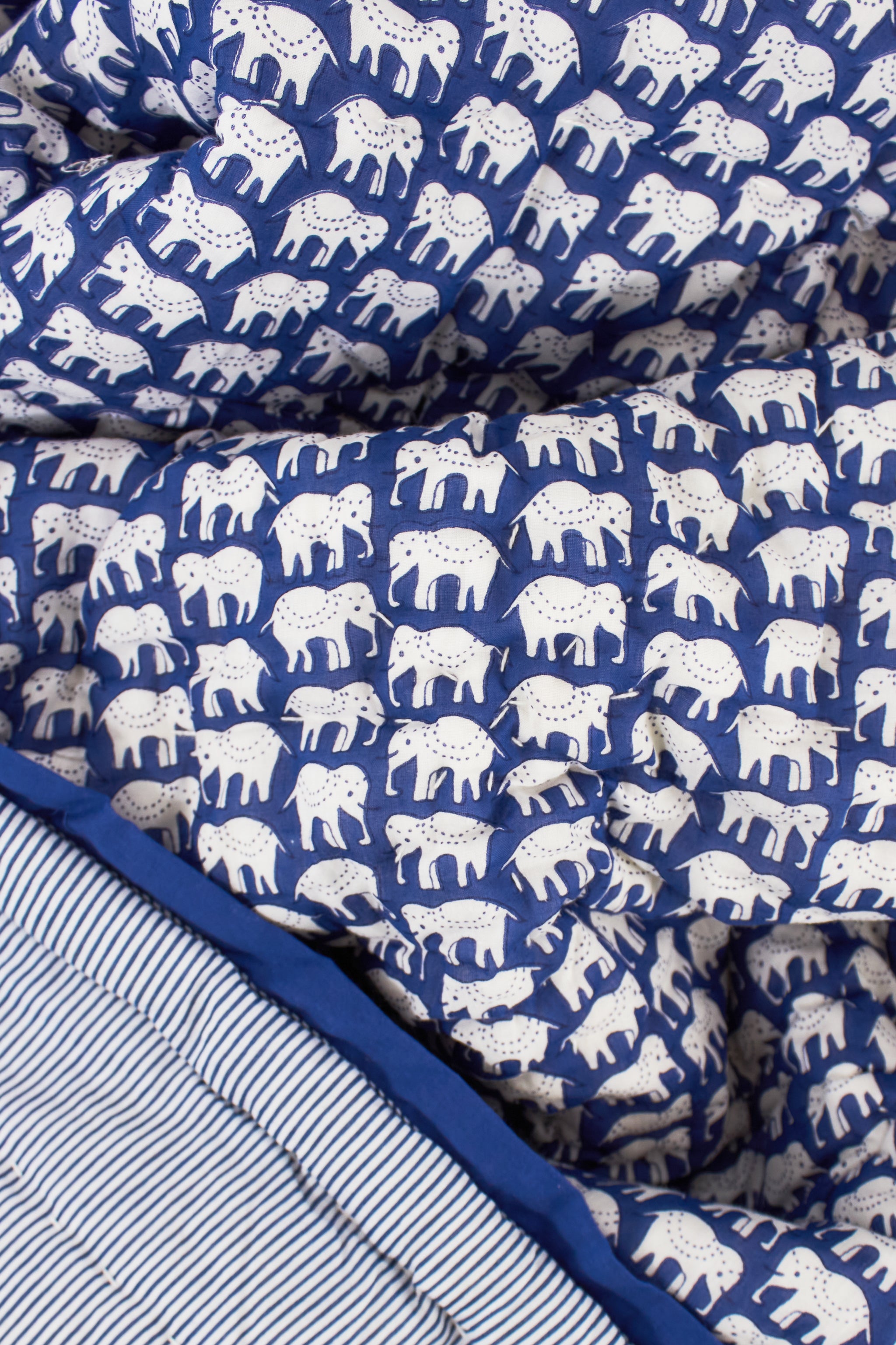 Hathi Baby Quilt
