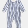 Infant Hathi Zipper Footie