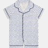Infant Hearts Polo Onesie