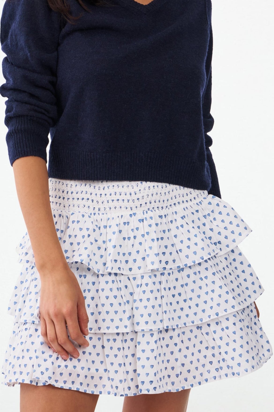 Hearts Siggy Skirt