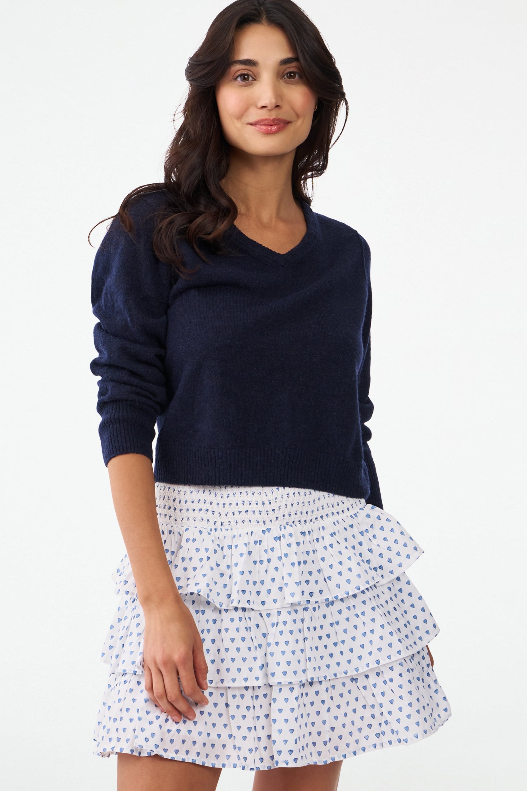 Hearts Siggy Skirt