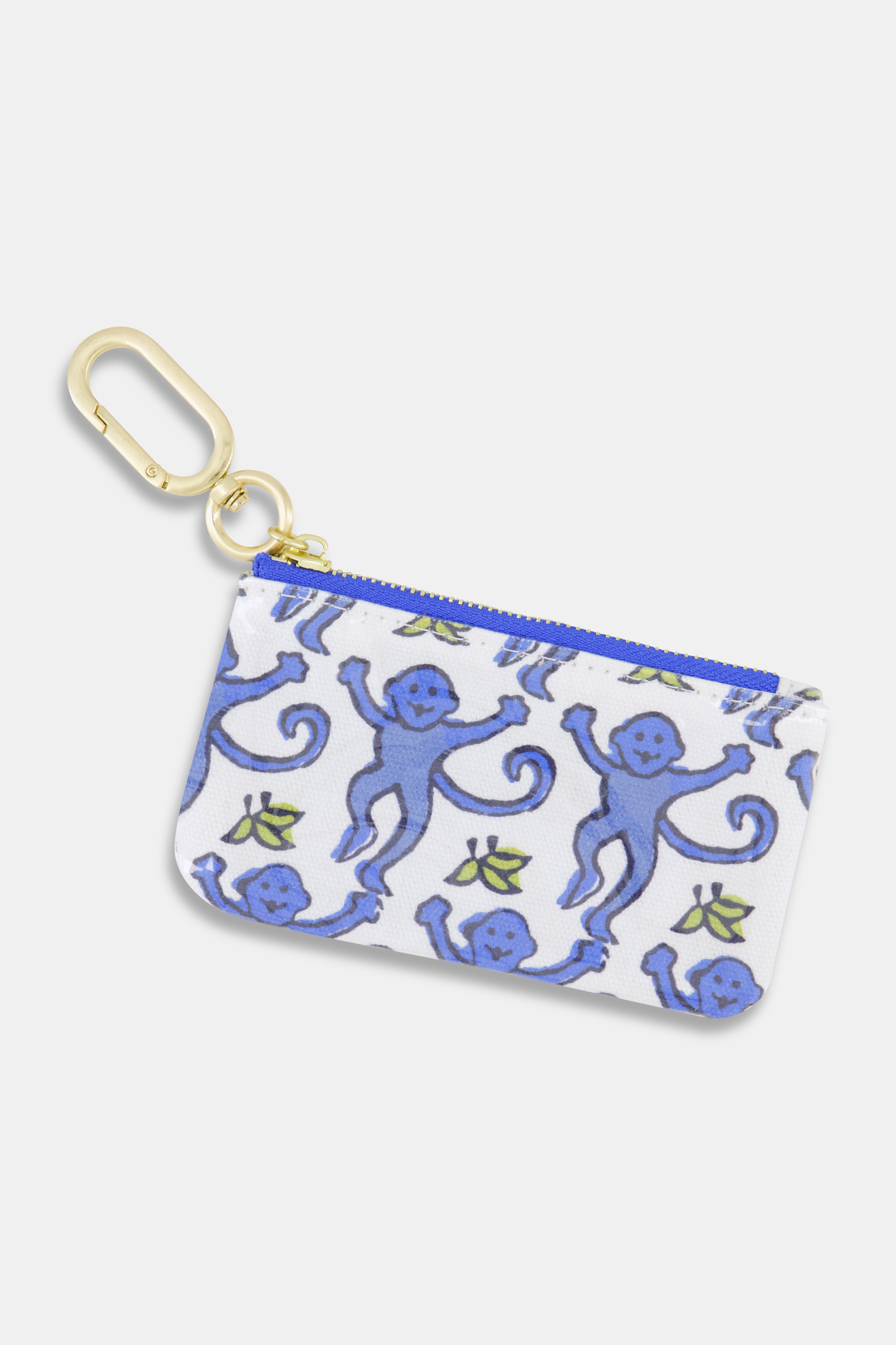 Monkey Coin Pouch