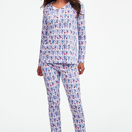 Austin Monkey Pajamas