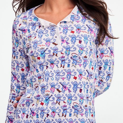 Austin Monkey Pajamas