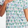 Boston Monkey Polo Pajamas