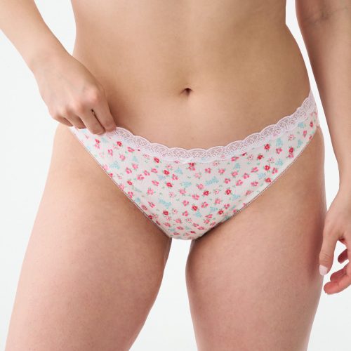 Bouquet Pointelle Waverly Bikini