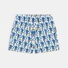 Boys Monkey Swim Trunks