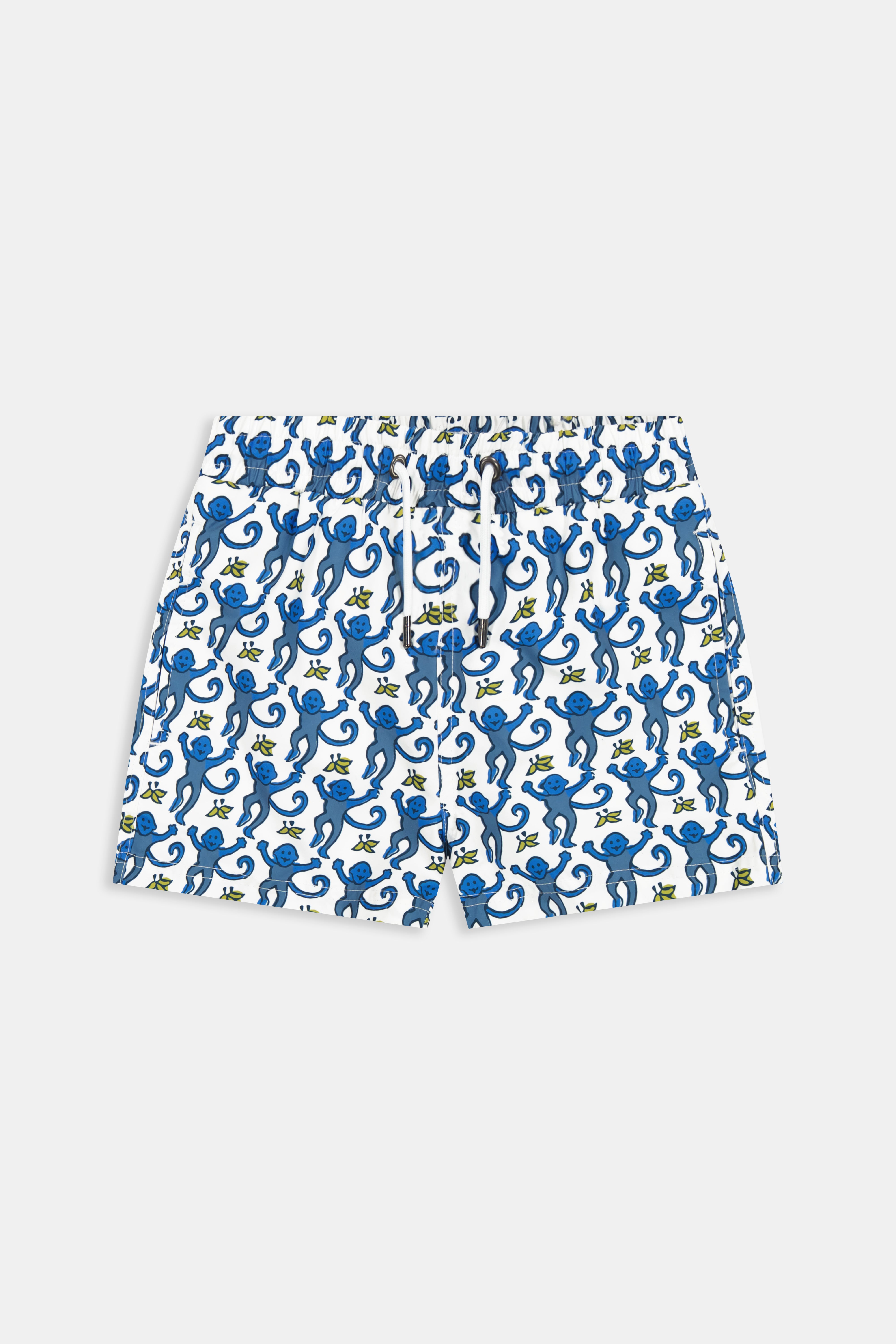 Boys Monkey Swim Trunks