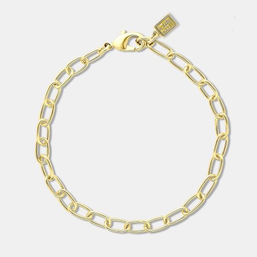 Paperclip Bracelet Chain