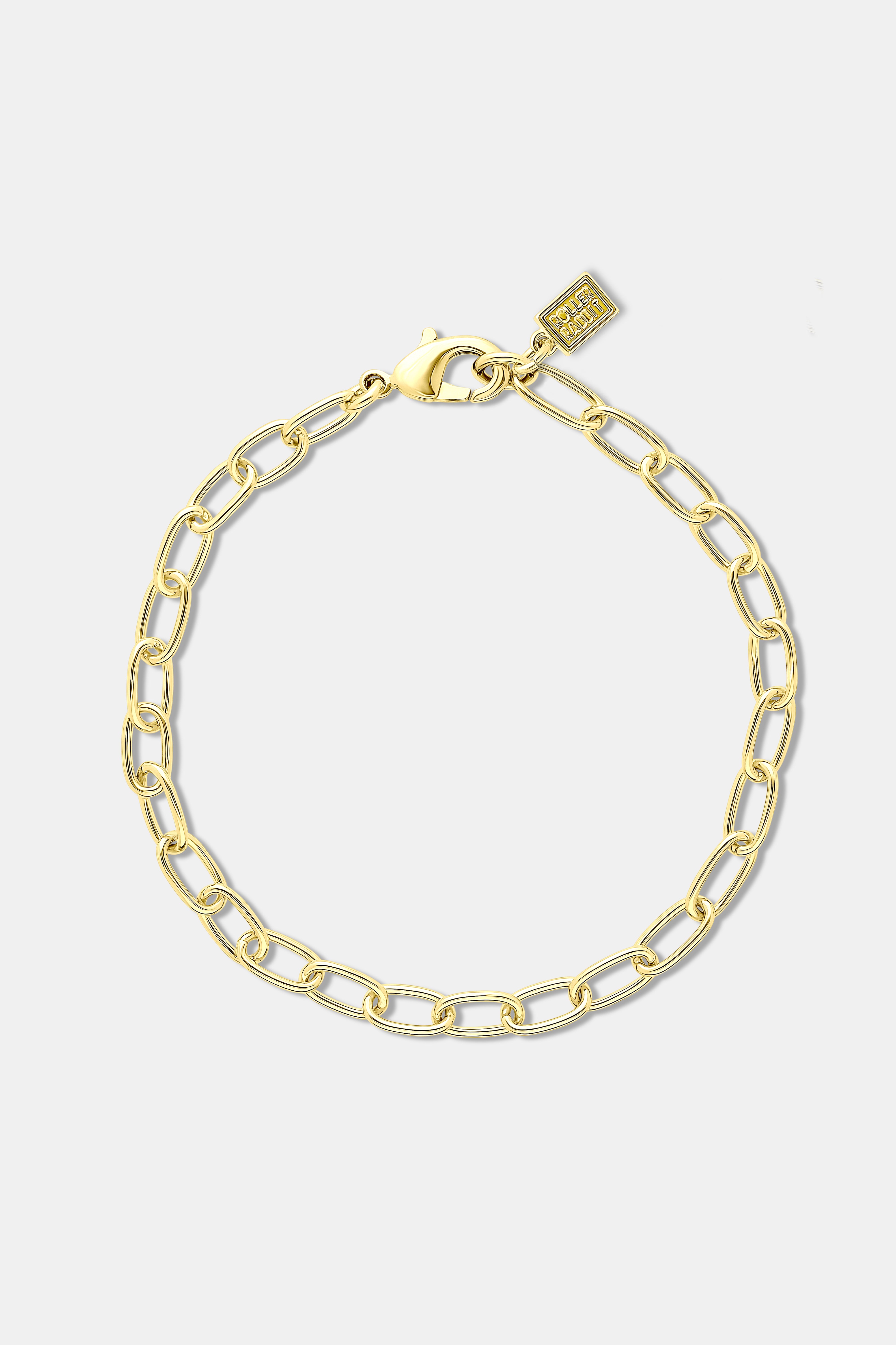 Paperclip Bracelet Chain