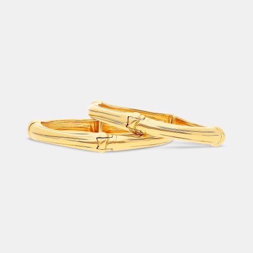 Bamboo Bangle Set