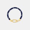 Paracord Charm Bracelet