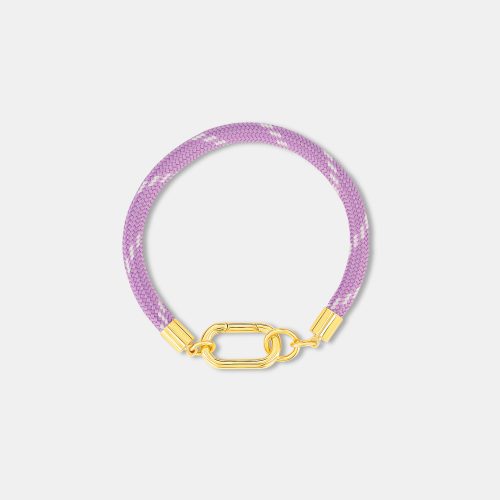 Paracord Charm Bracelet