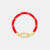 Paracord Charm Bracelet