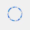 Colorful Hearts Bracelet Stack