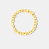Colorful Hearts Bracelet Stack