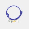 Icon Party Rope Charm Bracelet